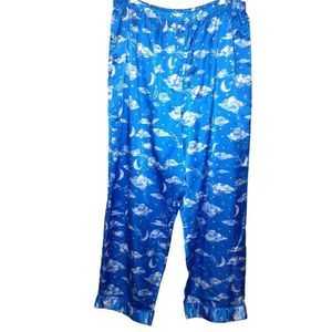 Etonne by Sarah Richards Pajama Pants Colorful 22W/24W
